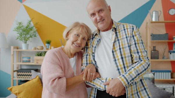 – Mark & Linda T.